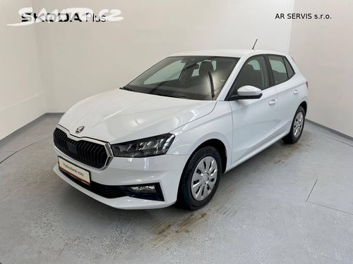 Škoda Fabia, AMBITION 1.0TSI/81kW 7DSG